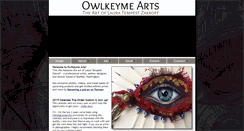 Desktop Screenshot of owlkeyme.com